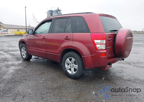 2006 Suzuki Grand Vitara Premium from USA, damaged, VIN JS3TD943864103101